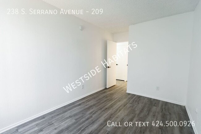 Building Photo - 238 Serrano Ave