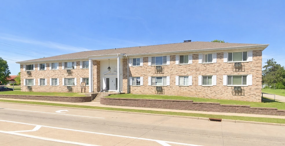 Interior Photo - Black River Apartments