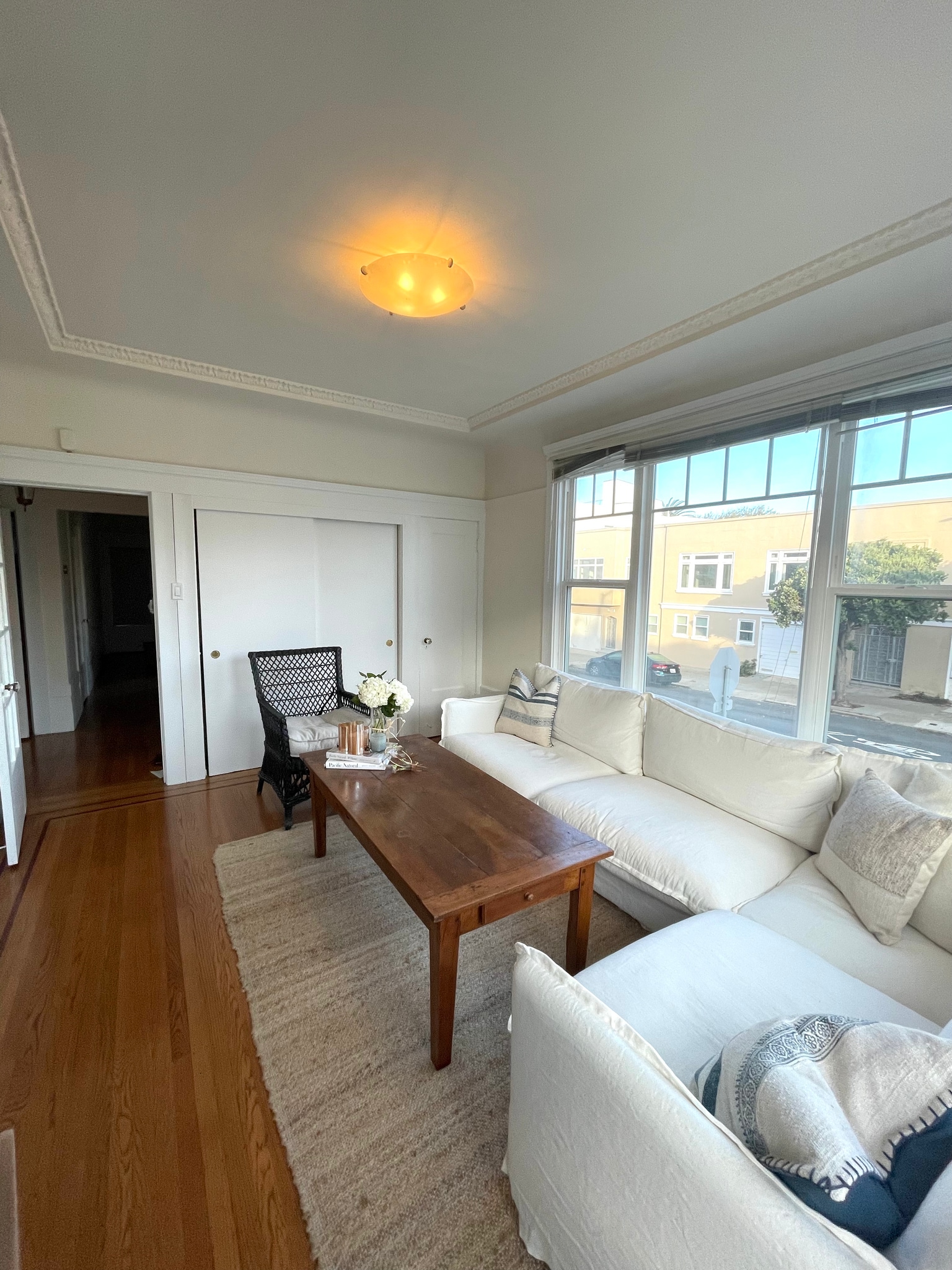 2nd Bedroom - 1305 Francisco St
