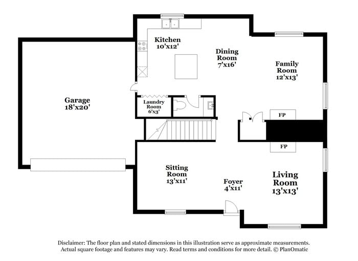 Building Photo - 1423 N Dana St