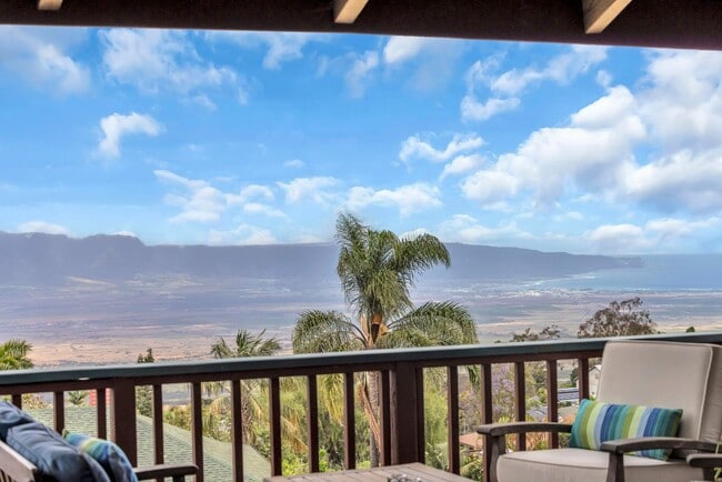 Building Photo - Kula Serenity – Flexible Long-Term Rental with Ocean & Mountain Vistas