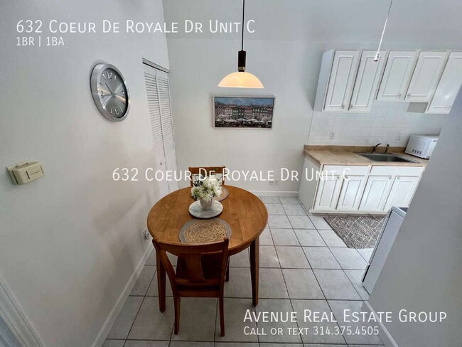 Building Photo - 632 Coeur de Royale Dr