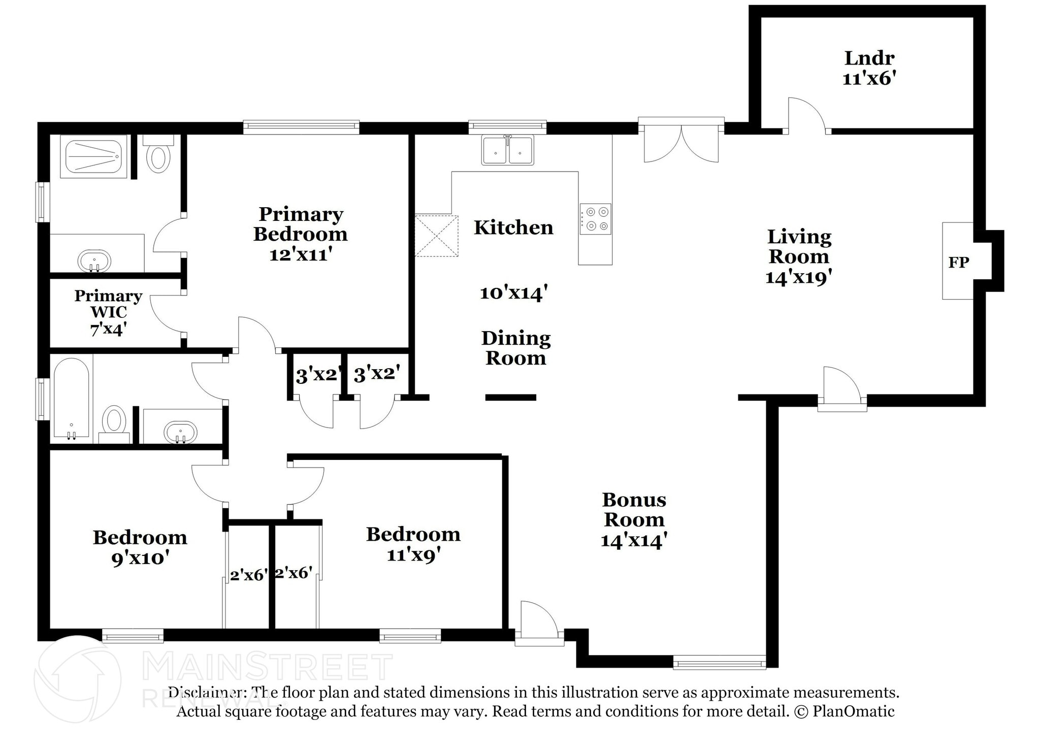 Building Photo - 2449 E Jerome Ave