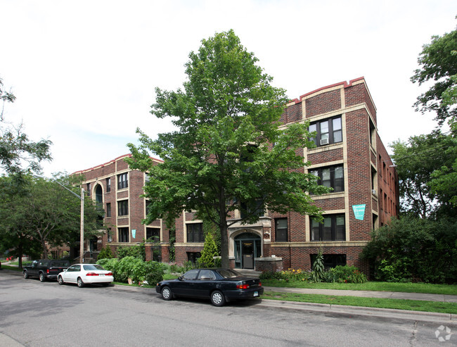 Primary Photo - Powderhorn Terrace Apartments