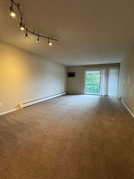 Living room - 2921 E 32nd Ave