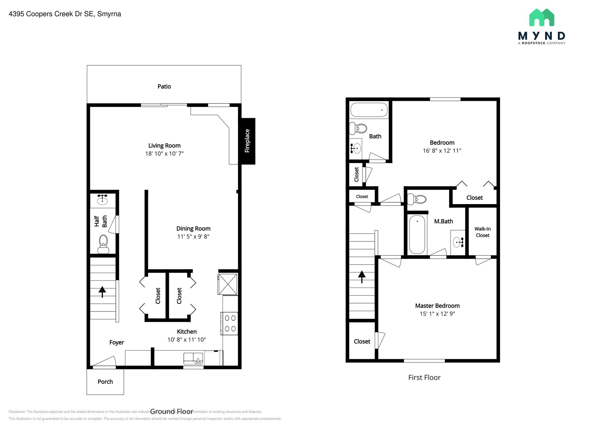 Building Photo - 4395 Coopers Creek Dr SE