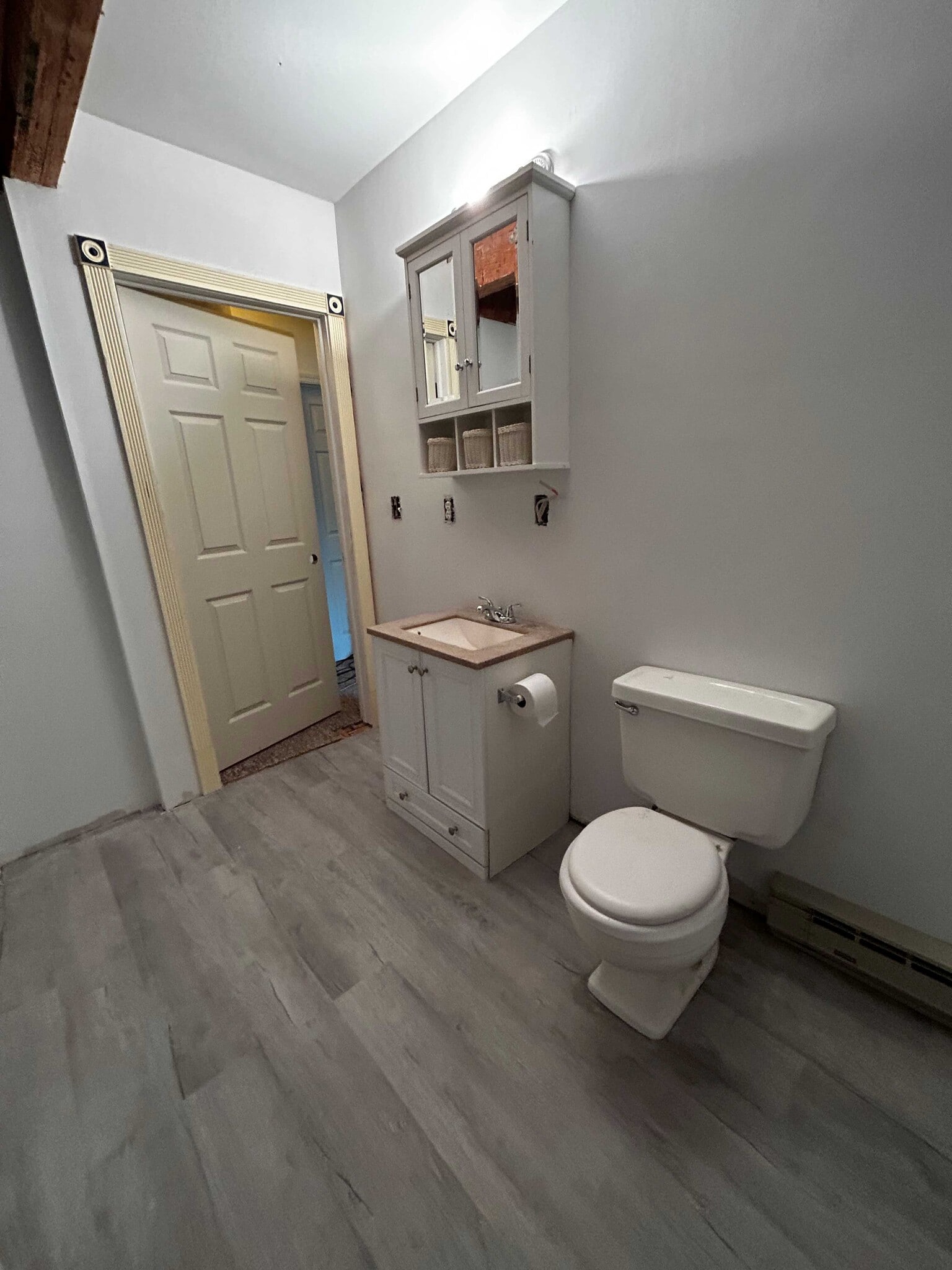 Bathroom - 302 Lake Ave