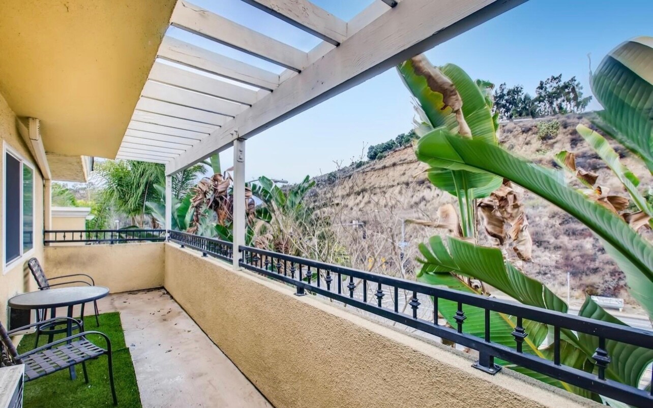 Patio - 5055 Collwood Blvd