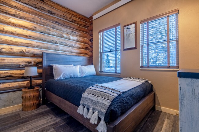 Building Photo - Charming Log Cabin and Carriage House – Do...
