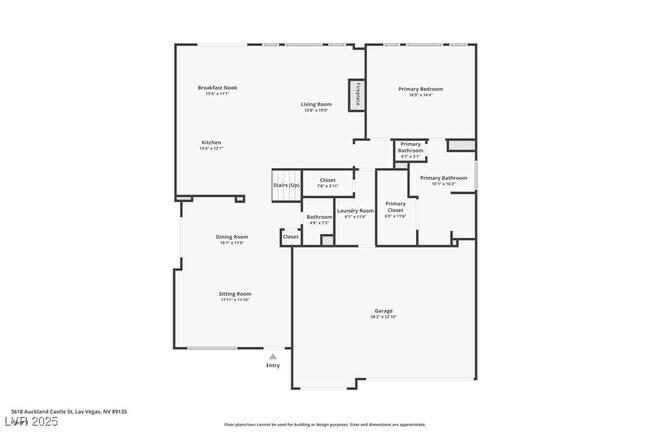 Building Photo - 3618 Auckland Castle St