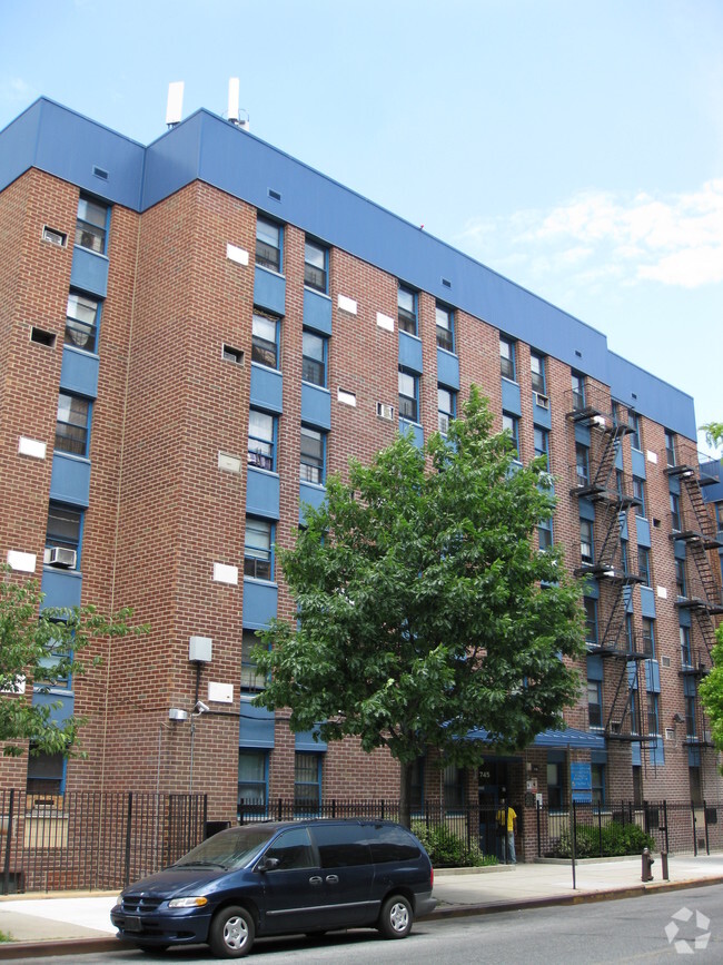 Building Photo - The Medgar Evers Apartments