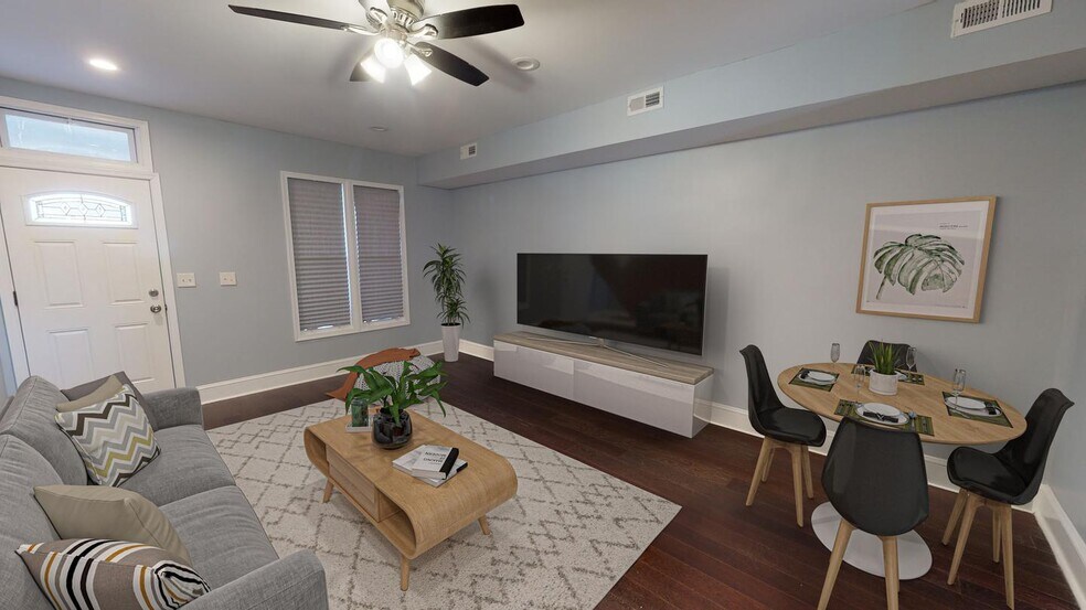 Building Photo - Beautiful Waverly townhouse near Johns Hopkins University