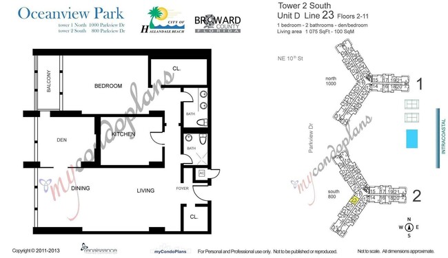 Building Photo - 800 Parkview Dr