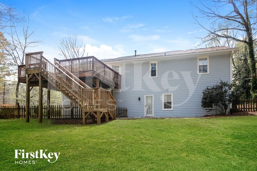 Building Photo - 79 Picketts Mill Run