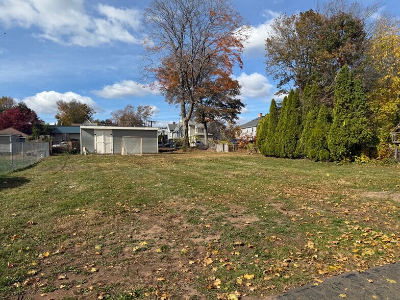 Backyard - 33 S Elm St