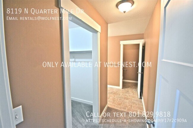 Building Photo - 8119 N Quarter Mile Dr-