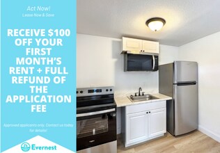 Building Photo - 4605 N Hubert Ave