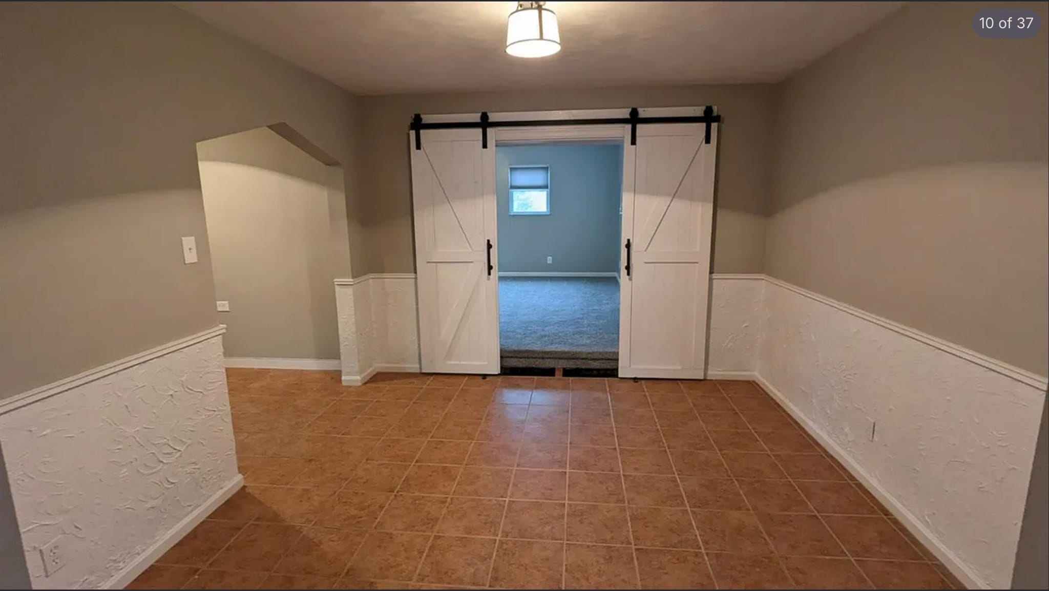 Dining room - 3732 Wilmar Dr