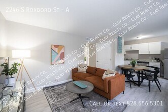 Building Photo - 2246 S Roxboro St