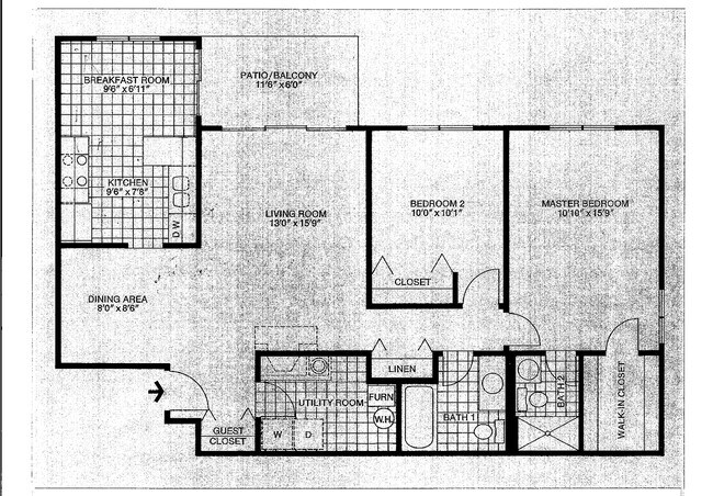 Building Photo - 1301 Williamsburg Dr