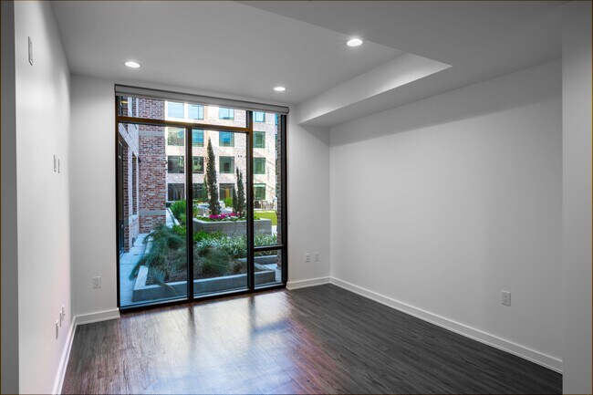 F Floorplan Living - St. Andrie At Buffalo Heights