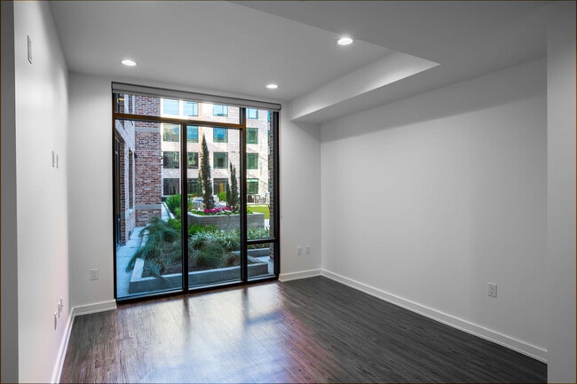 F Floorplan Living - St. Andrie