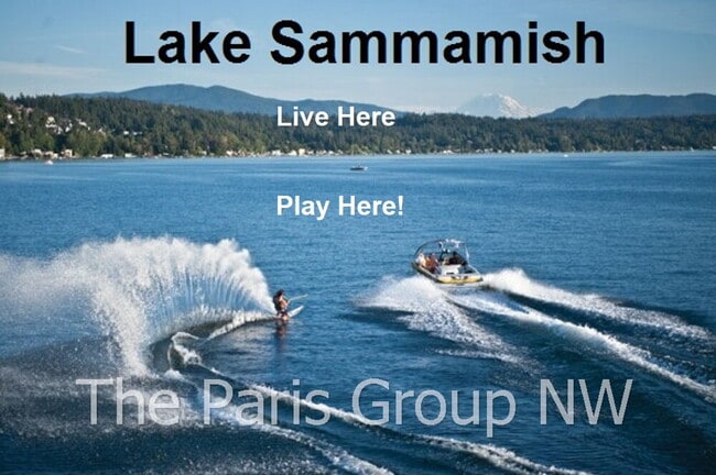 Building Photo - Stylish Model Hm in Issaquah Highlands * Park-Facing, EV Charger, Designer Upgrades & Very Walkable!