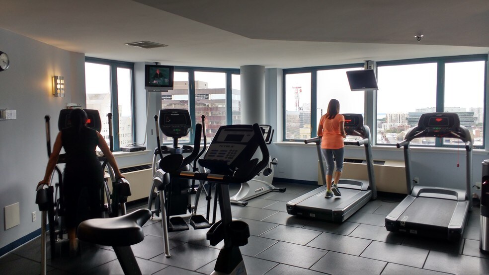Fitness Room - 25 Forest St