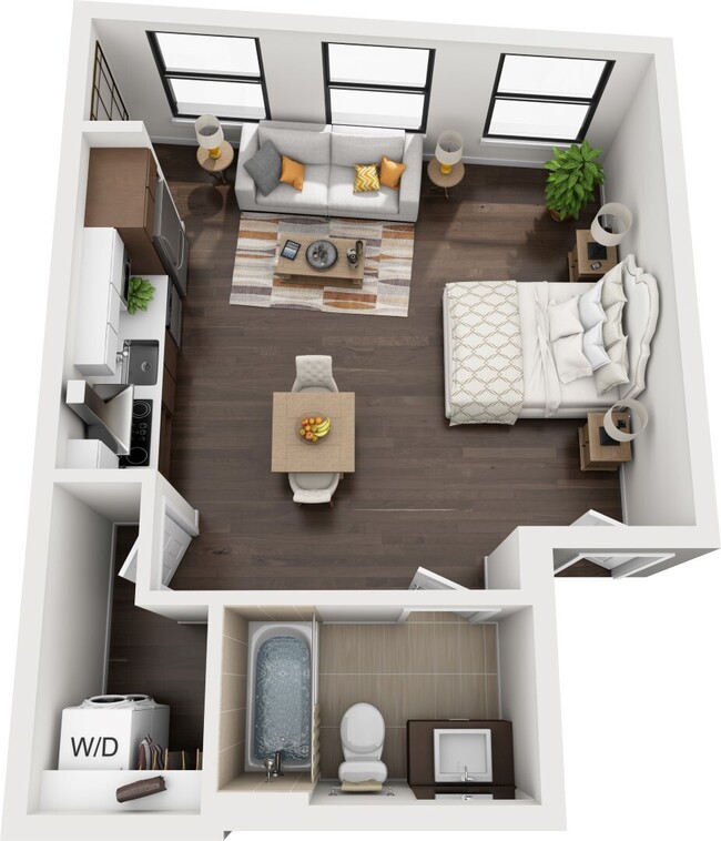 Floorplan - Century (OLD DO NOT USE)