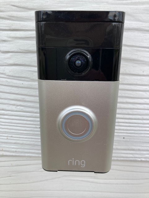 Ring Doorbell - 5326 Sleepy Hollow Dr