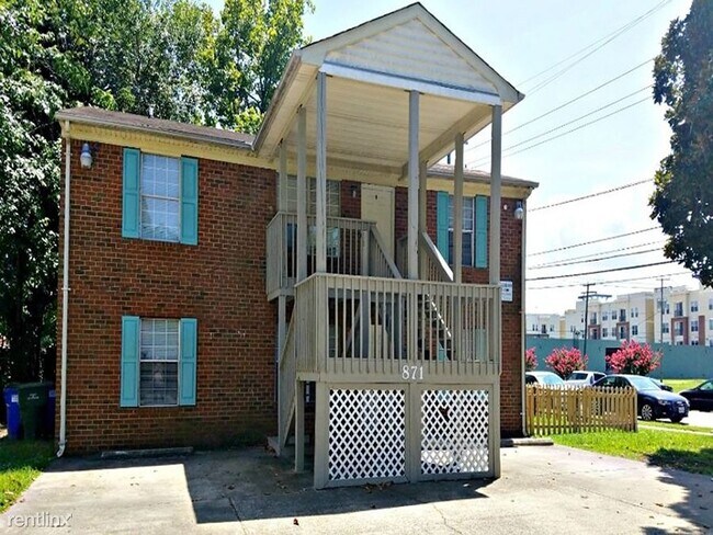 Primary Photo - 4 br, 2 bath Duplex - 871 W 41st St by ODU...