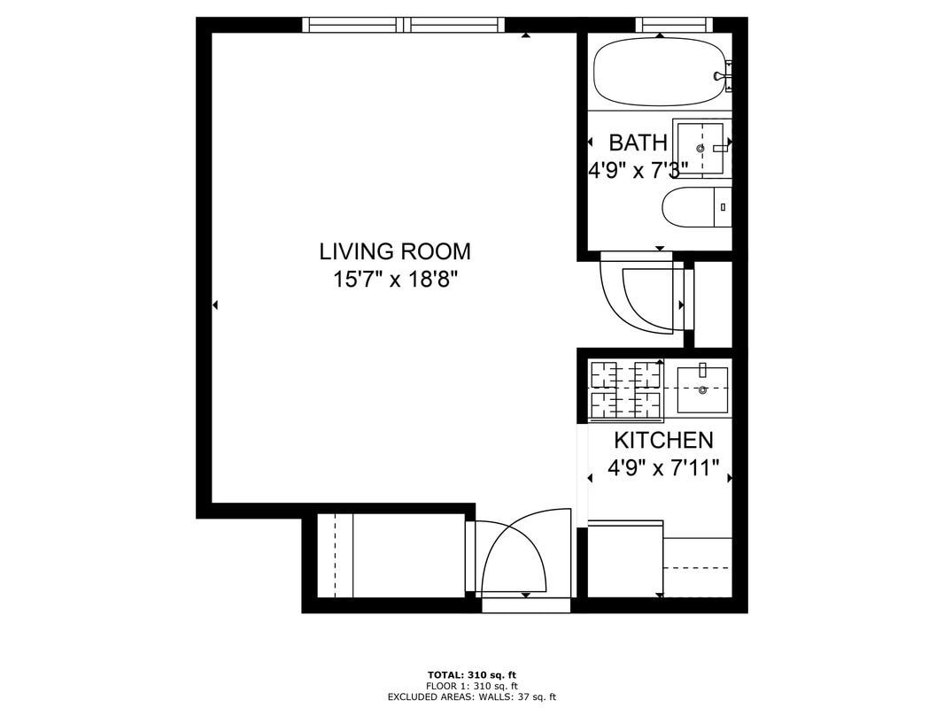 Building Photo - 701 S 5th Ave