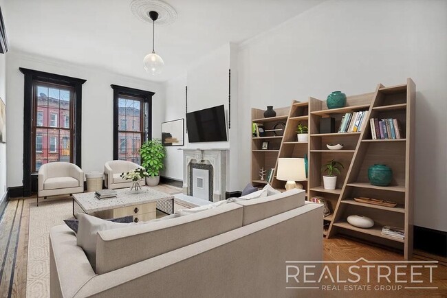 Primary Photo - Timelessly Renovated Historic Triplex with...
