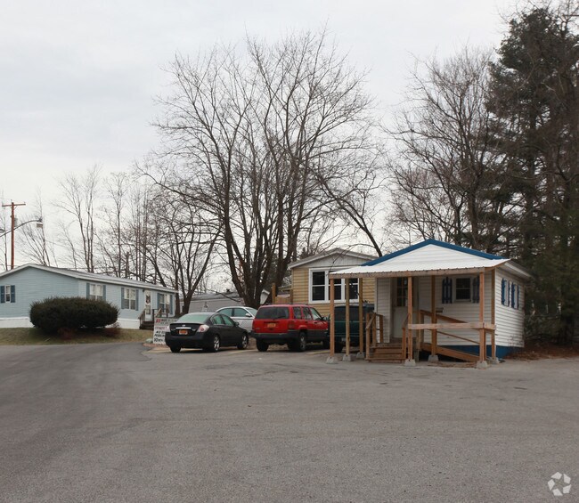 Deerfield Valley Mobile Home Park 4293 State Route 30 Amsterdam NY