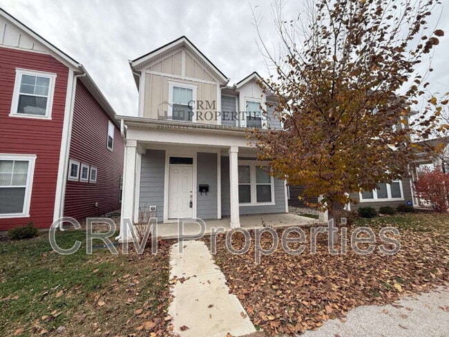 Building Photo - 326 N Warman Ave