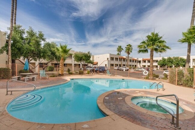 Building Photo - Tucson Apartment for Rent – Gated Community Living with Pool Access
