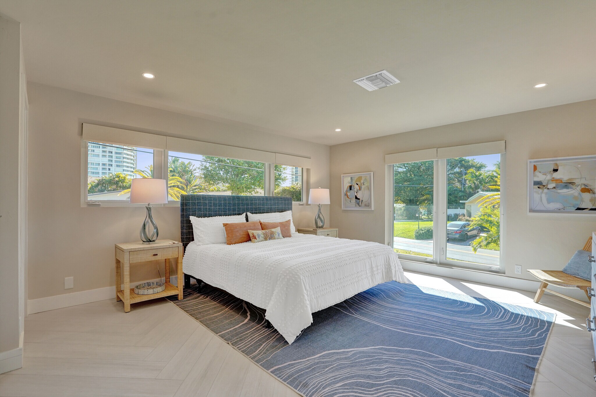 Primary Bedroom - 1673 Bel Air Ave