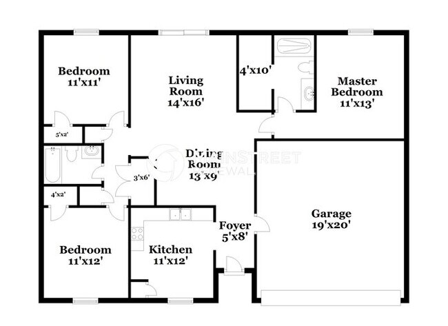 Building Photo - 3 Bedroom Pet-Friendly Home in Leesburg, FL with Main Street Renewal