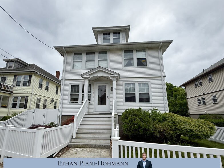 Primary Photo - 78 Hunnewell Ave