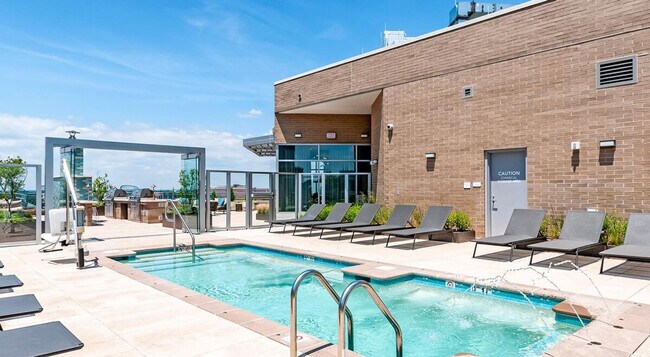 Building Photo - 8001 Woodmont Ave