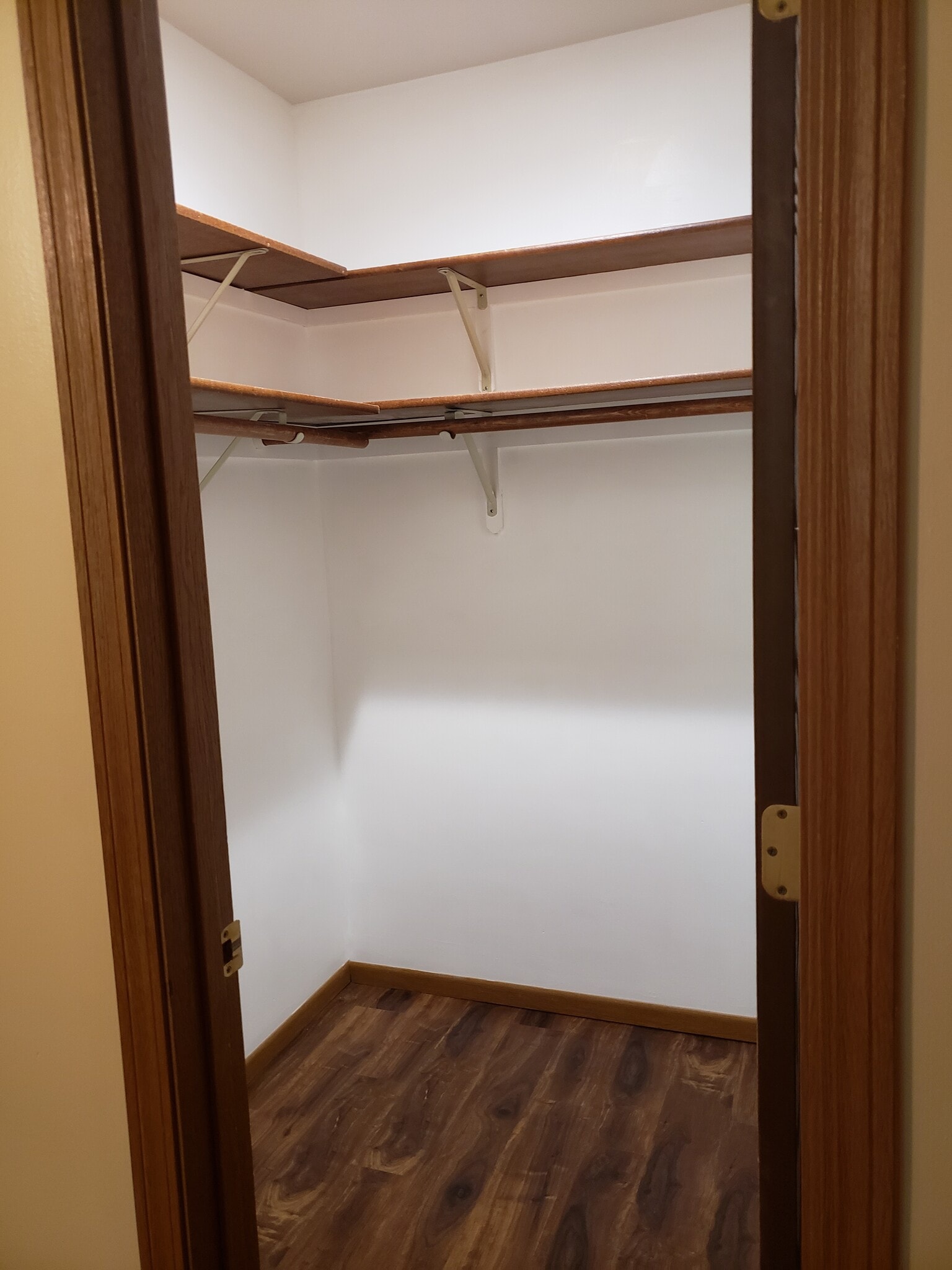 Bedroom #1 Walk-in Closet - 5501 S 32nd Cir