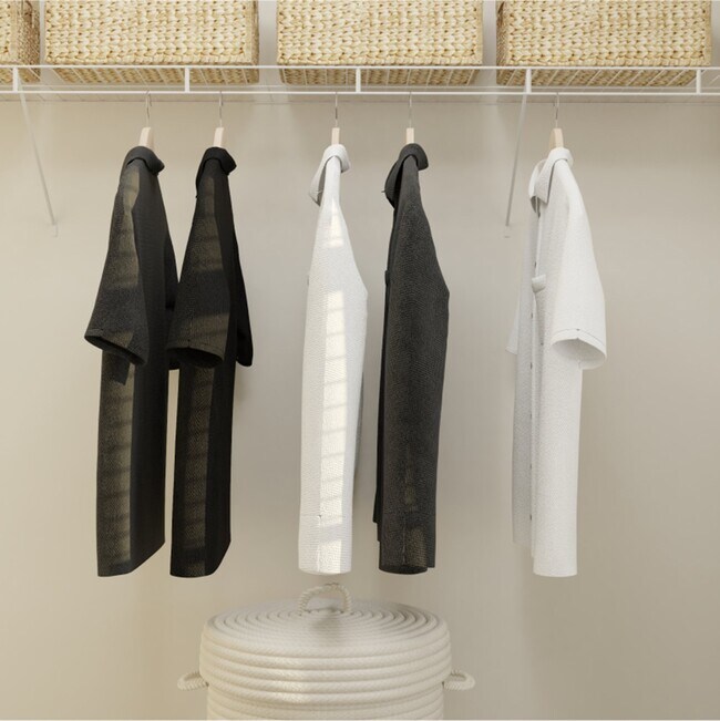 Closet in Master bed room - 306 Bennetts Ct