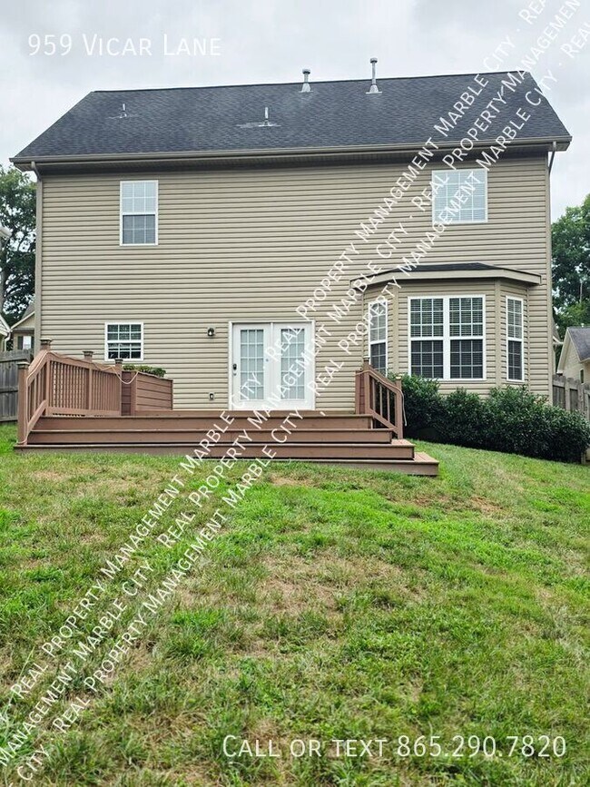 Building Photo - 959 Vicar Ln