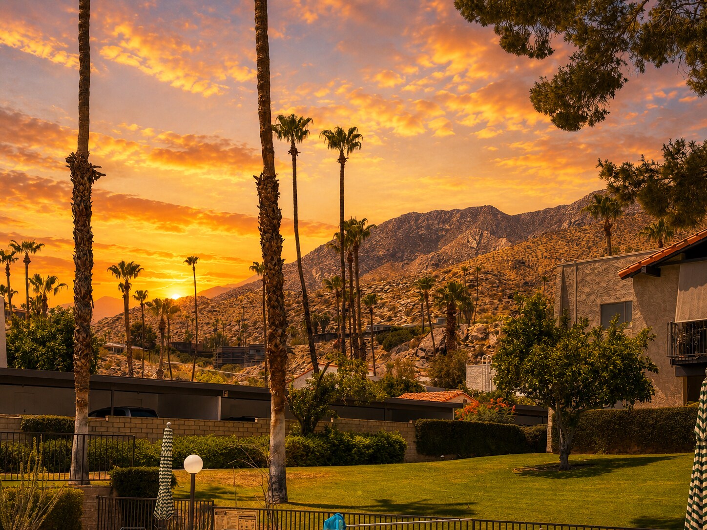 Building Photo - 2170 S Palm Canyon Dr