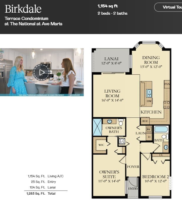 Primary Photo - 5807 Double Eagle Cir