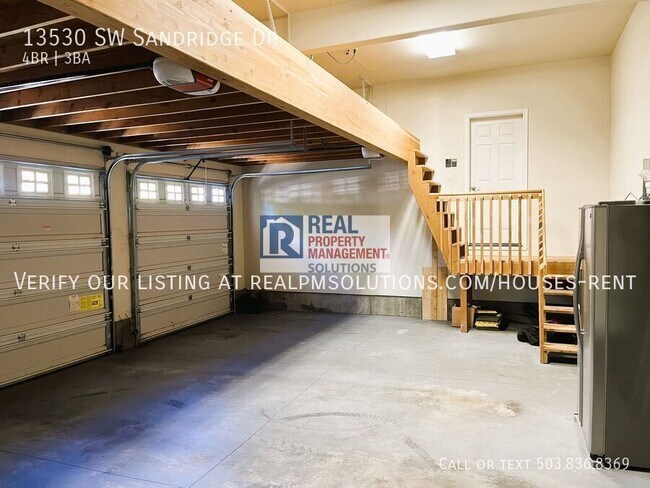Building Photo - 13530 SW Sandridge Dr