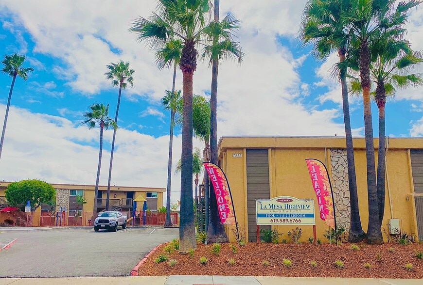 Primary Photo - La Mesa Highview Apartments