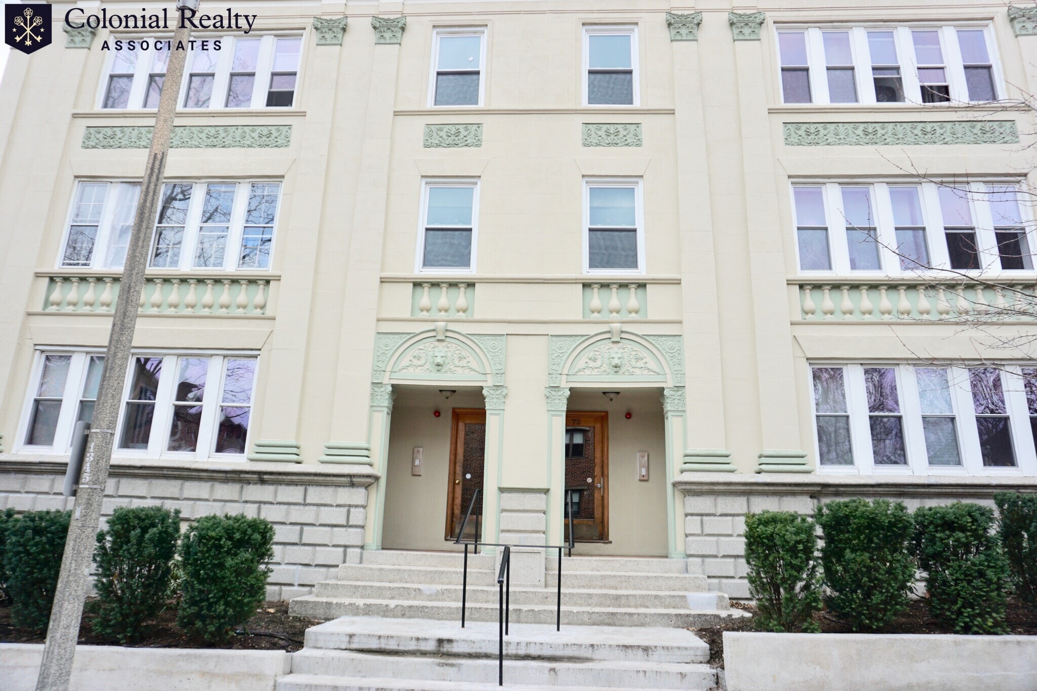 Building Photo - 60 Egmont St