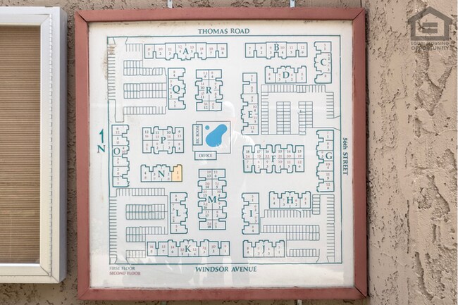 Building Photo - 2Bed/2Bath Condo at Thomas Rd/56th St! Ready for Immediate Move-In!