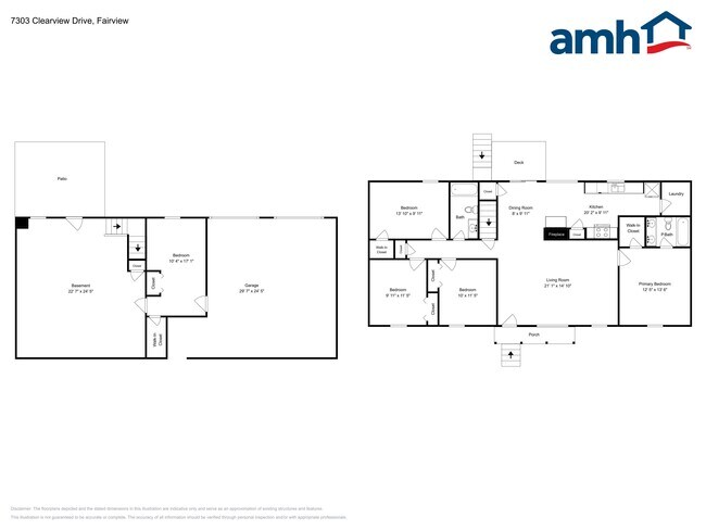 Building Photo - 7303 Clearview Dr